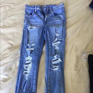 American eagle jeans